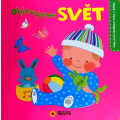 Objevujeme Svět - leporelo s okénky