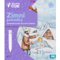 Kouzelné čtení Kniha Zimní pohádky