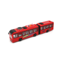 Trolejbus červený 1:16 