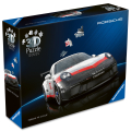 Puzzle 3D Iconics: Porsche 911 GT3 Cup 
