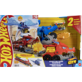 Hot Wheels city ultimátní tahač