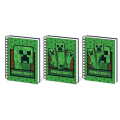 Minecraft lentikulární blok A5 (Creeper) DPL10