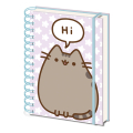 Blok A5, Pusheen