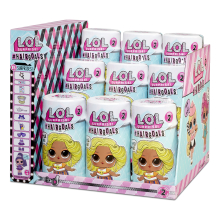                            L.O.L. Surprise! #Hairgoals Vlasatice 2.0, PDQ                        