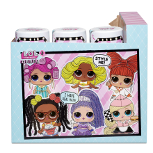                             L.O.L. Surprise! #Hairgoals Vlasatice 2.0, PDQ                        