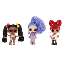                             L.O.L. Surprise! #Hairgoals Vlasatice 2.0, PDQ                        