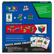                             Logická hra rubiks cube                        