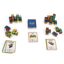                             Logická hra rubiks cube                        