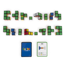                             Logická hra rubiks cube                        