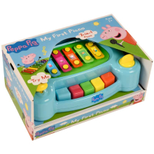                             Moje první piano/xylofon Prasátko Peppa                        