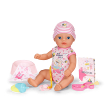                             BABY born Holčička Lena, 36 cm                        