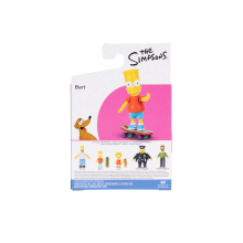                             Figurky The Simpsons s příslušenstvím 12 cm                        