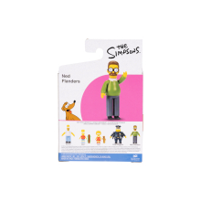                             Figurky The Simpsons s příslušenstvím 12 cm                        