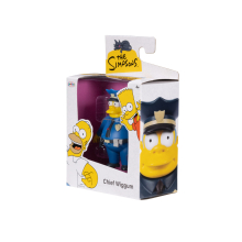                             Figurky The Simpsons s příslušenstvím 12 cm                        