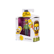                             Figurky The Simpsons s příslušenstvím 12 cm                        