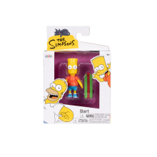                             Figurky The Simpsons s příslušenstvím 12 cm                        