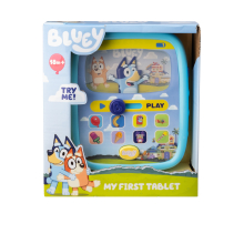                             Můj první tablet Bluey                        