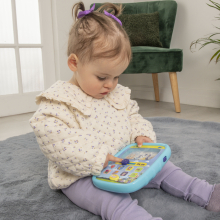                             Můj první tablet Bluey                        