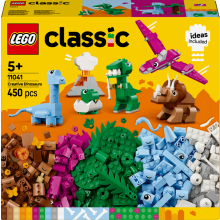                             LEGO® Classic 11041 Kreativní dinosauři                        