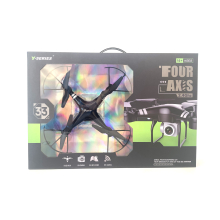                             Dron Four-Axis                        