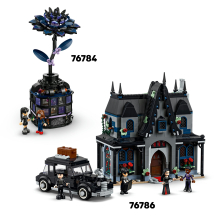                             LEGO® Wednesday 76785 Věc a jeho byt                        