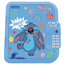                             Lexibook elektronický tajný deník Stitch                        