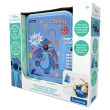                             Lexibook elektronický tajný deník Stitch                        