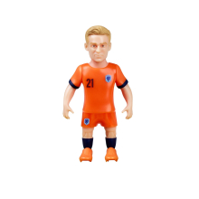                             Supergoal figurka fotbalisty v kapsli                        