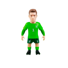                             Supergoal figurka fotbalisty v kapsli                        