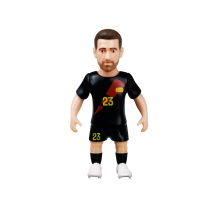                             Supergoal figurka fotbalisty v kapsli                        