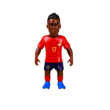                             Supergoal figurka fotbalisty v kapsli                        