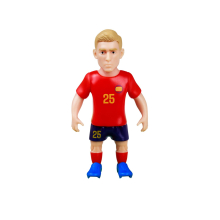                             Supergoal figurka fotbalisty v kapsli                        