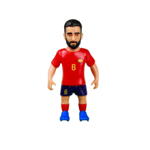                             Supergoal figurka fotbalisty v kapsli                        