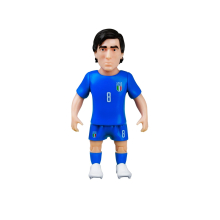                             Supergoal figurka fotbalisty v kapsli                        