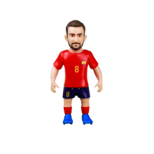                             Supergoal figurka fotbalisty v kapsli                        