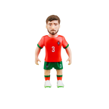                             Supergoal figurka fotbalisty v kapsli                        