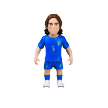                             Supergoal figurka fotbalisty + mini plakát                        