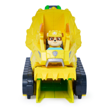                             Tlapková patrola dino velký bagr Rubble                        