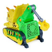                             Tlapková patrola dino velký bagr Rubble                        