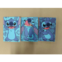                             Lilo a Stitch set sešitů A5 - Stitch, 3 ks                        