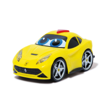                             Ferrari Berlinetta auto se zvukem a světlem                        