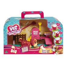                             Pet Parade, set                        