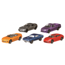                             Matchbox Angličák 5ks                        
