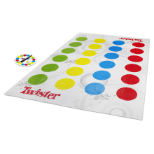                             Společenská hra Twister                        