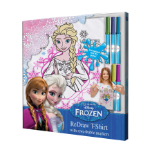                             ReDraw - Frozen                        