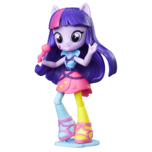                             My Little Pony Equestria girls mini pohyblivé panenky                        