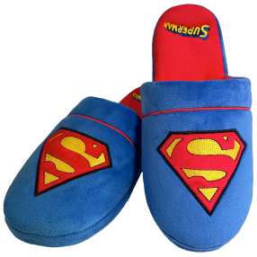 Bačkory unisex Superman (42-45)