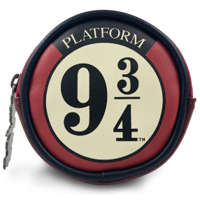 Peněženka Harry Potter 1 9 a 3/4 malá