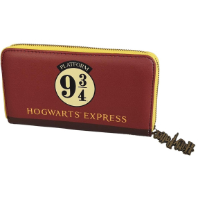Peněženka Harry Potter 1 9 a 3/4, velká