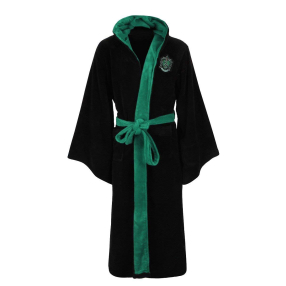 Župan dámský Harry Potter 1 Zmijozel